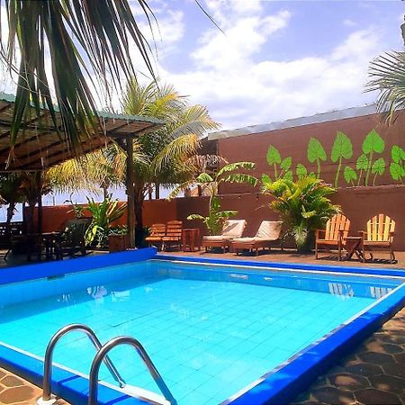 El Belga Loco Hotel Las Penitas Ngoại thất bức ảnh