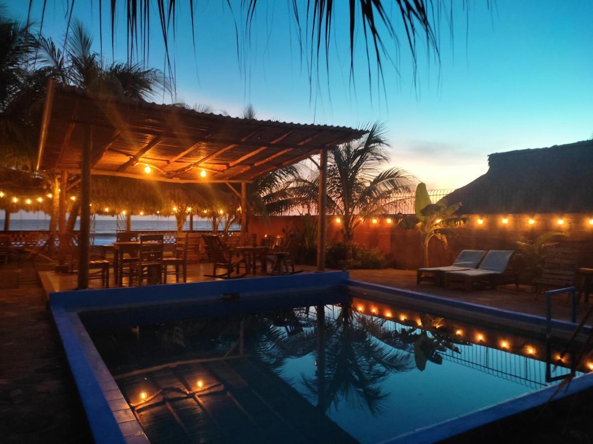 El Belga Loco Hotel Las Penitas Ngoại thất bức ảnh