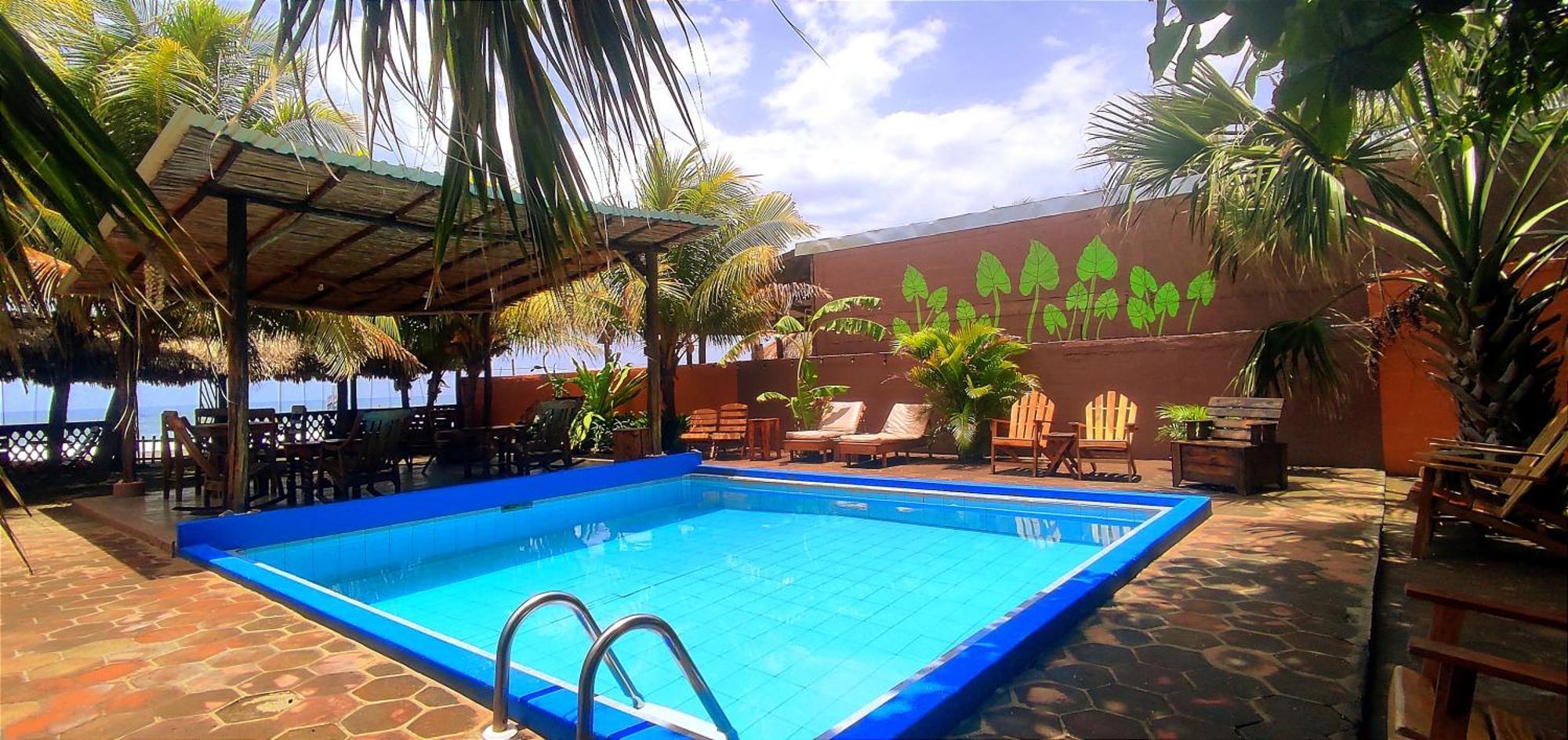 El Belga Loco Hotel Las Penitas Ngoại thất bức ảnh