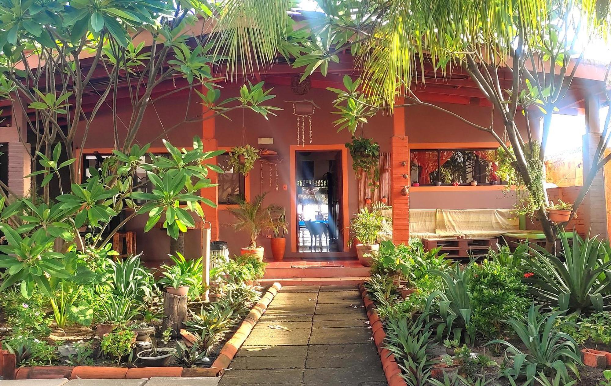 El Belga Loco Hotel Las Penitas Ngoại thất bức ảnh