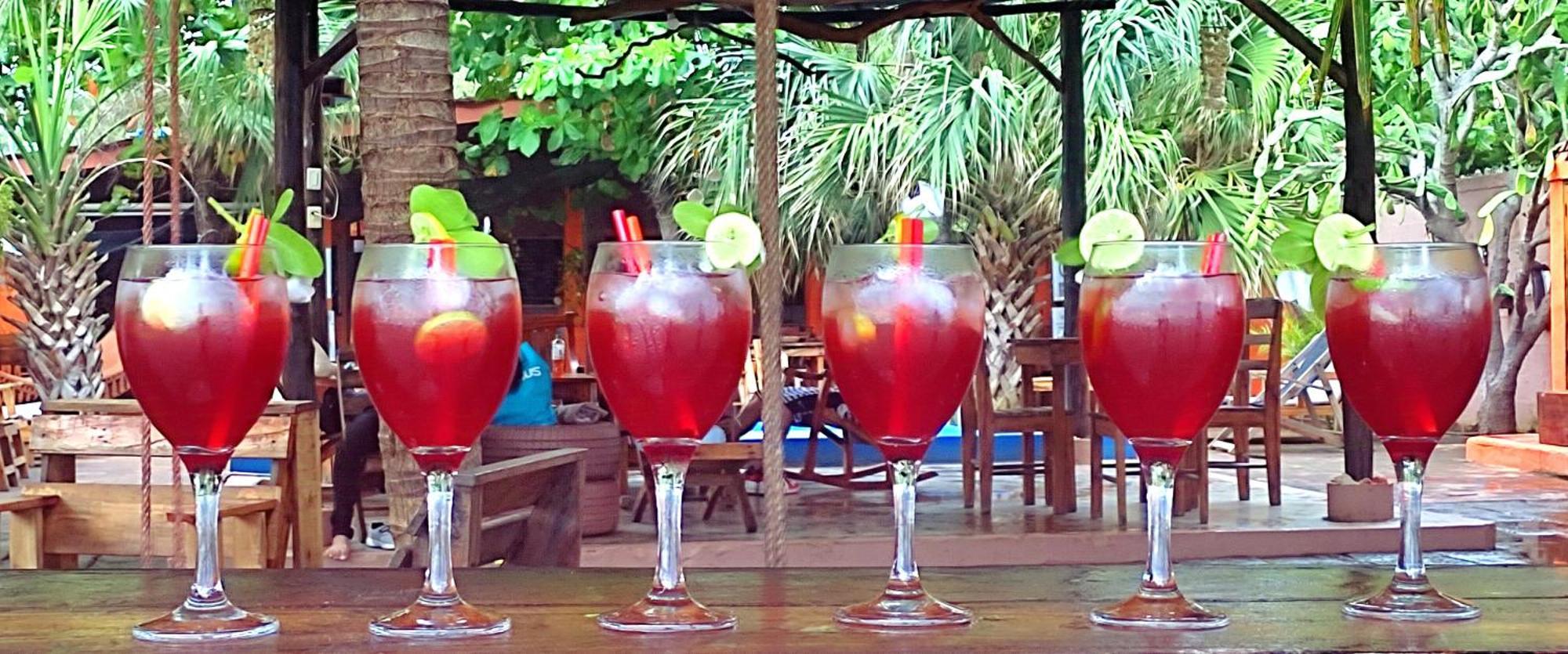 El Belga Loco Hotel Las Penitas Ngoại thất bức ảnh