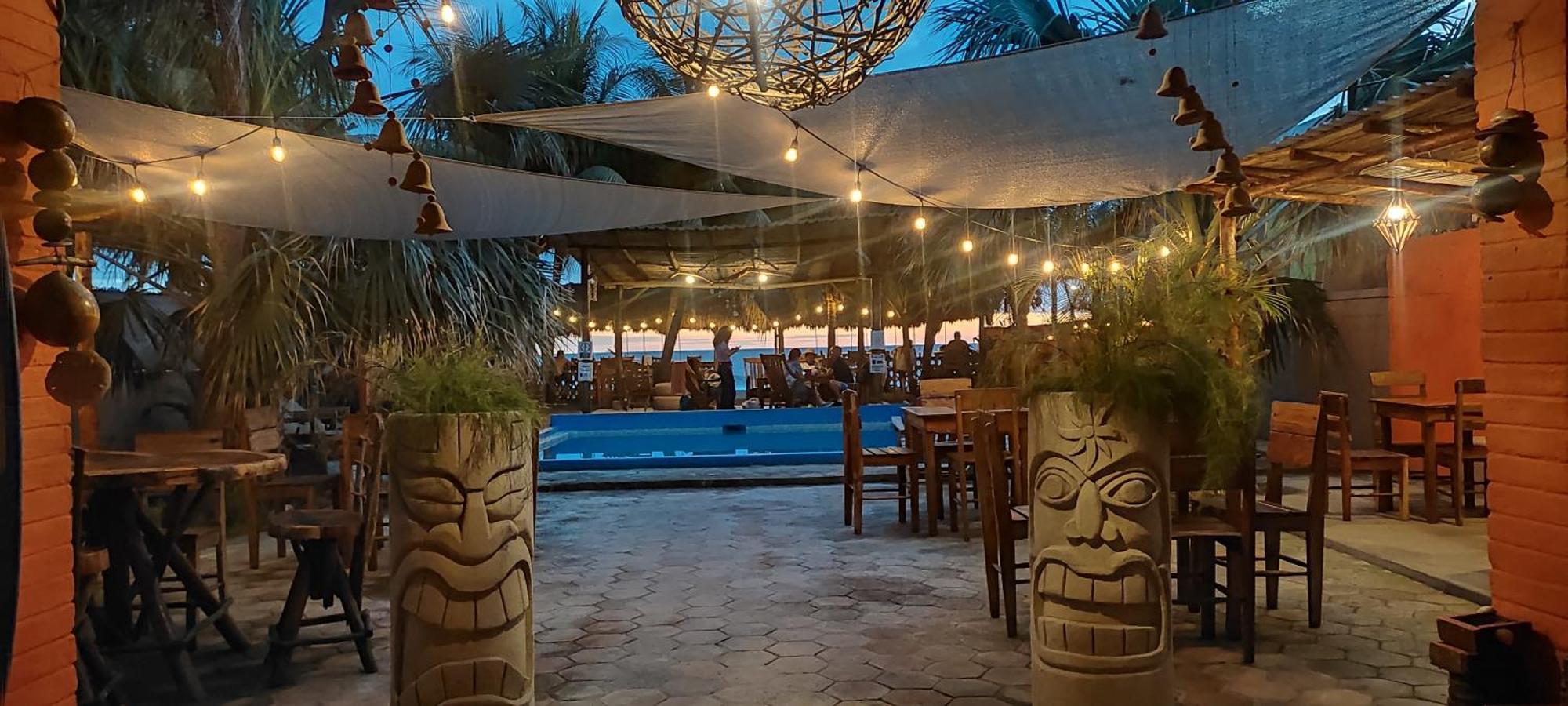 El Belga Loco Hotel Las Penitas Ngoại thất bức ảnh