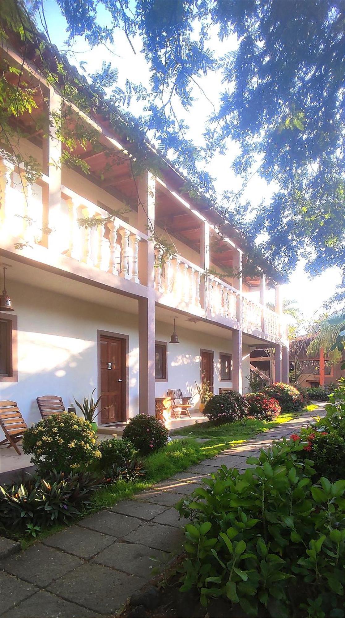 El Belga Loco Hotel Las Penitas Ngoại thất bức ảnh