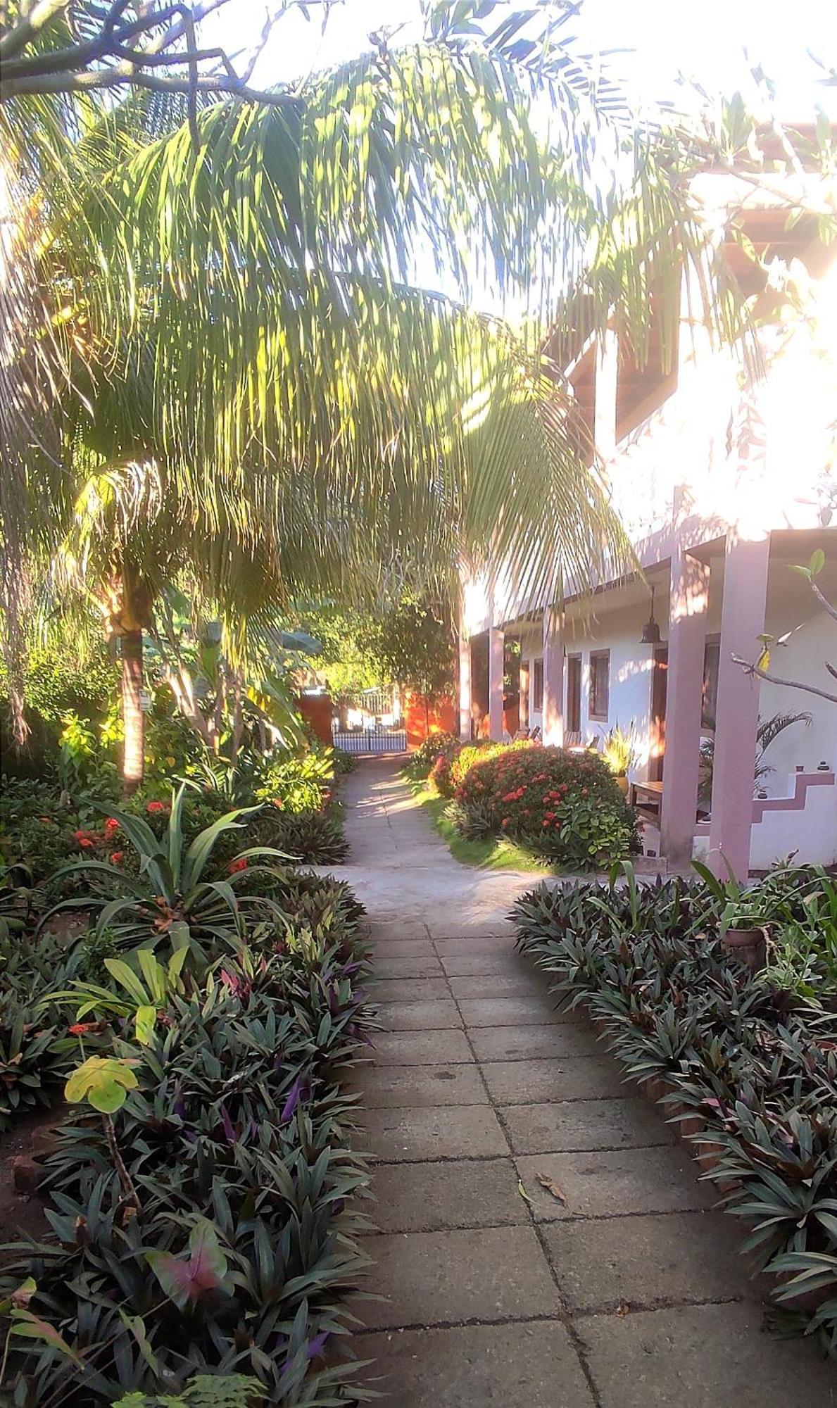 El Belga Loco Hotel Las Penitas Ngoại thất bức ảnh