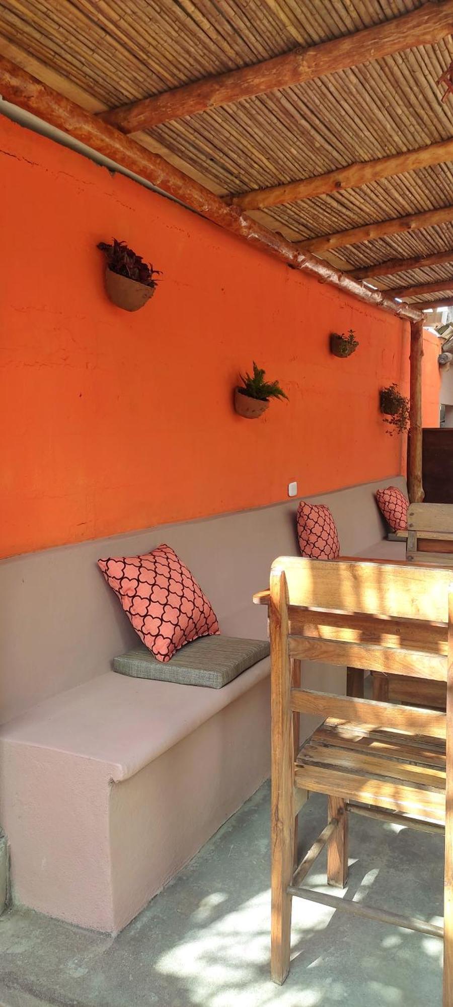 El Belga Loco Hotel Las Penitas Ngoại thất bức ảnh