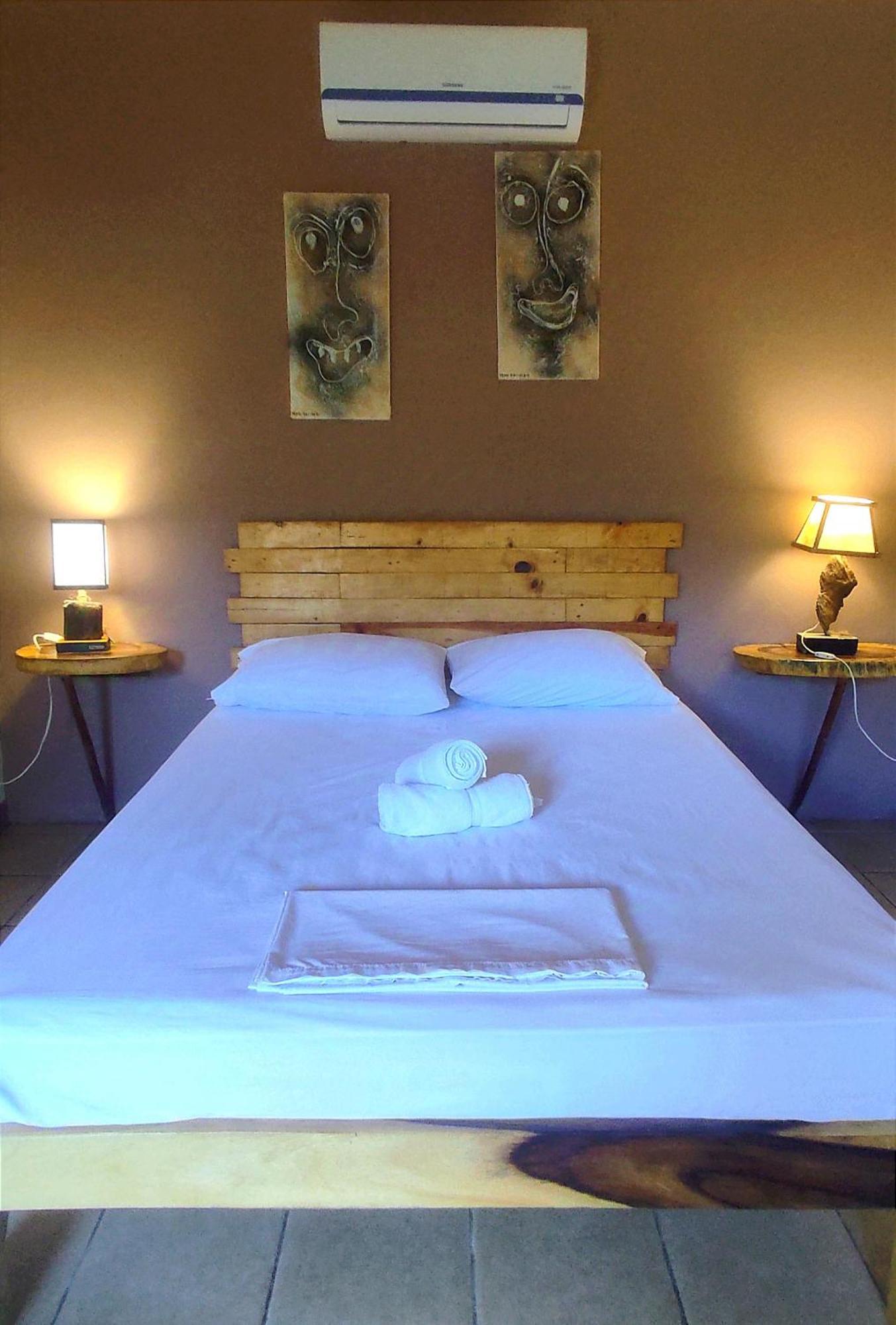 El Belga Loco Hotel Las Penitas Ngoại thất bức ảnh