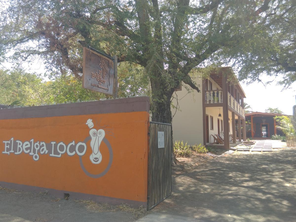 El Belga Loco Hotel Las Penitas Ngoại thất bức ảnh